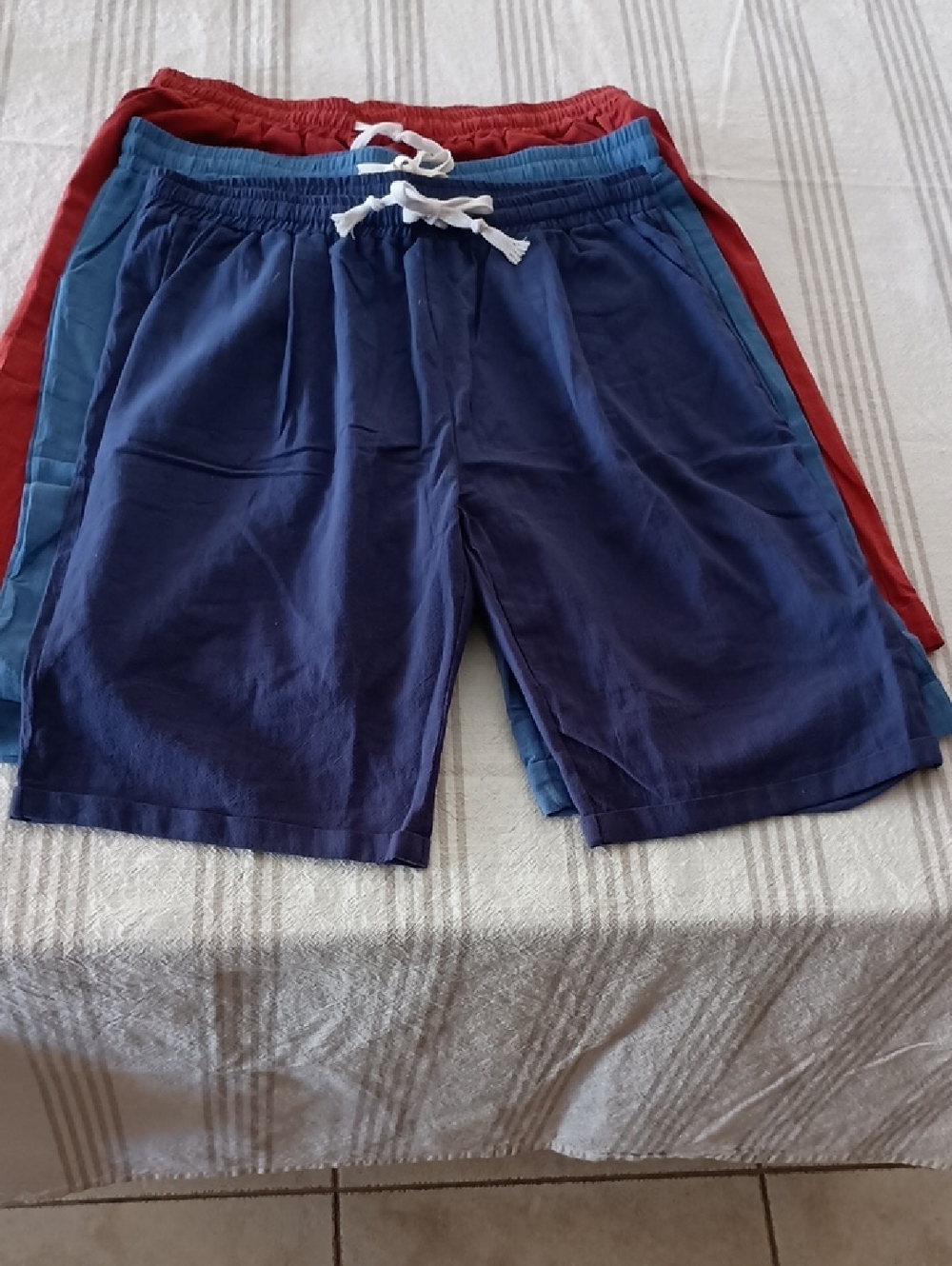 Women's Bermuda Shorts Bundle f800